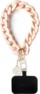 Immagine prodotto di Guess Guoucbmc4Mp Fascino universale a mano grande Różowy/Rosa in acrilico 4G