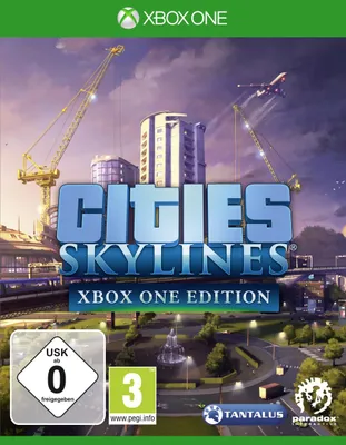 Produktbild von Cities: Skylines (XONE)