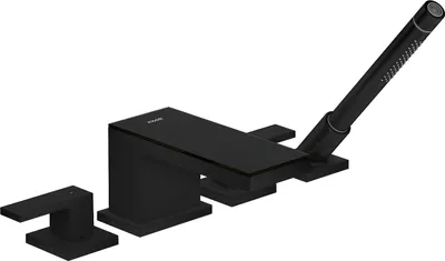 Produktbild von hansgrohe AXOR MyEdition 4-Loch Wannenrandarmatur, 47430670