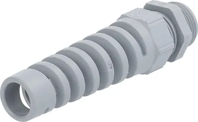 Produktbild von LAPP Verschraubung mit Biegeschutz PG13,5x1,41 SBS-PG13 Polyamid (PA) Gewindelänge 9,0mm - 1 Stück