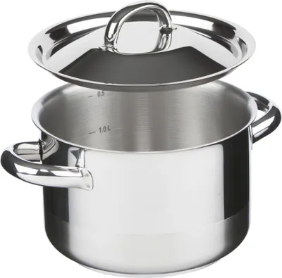 Obrázek produktu pro KOLIMAX Hrnec s poklicí 15cm 1,5l