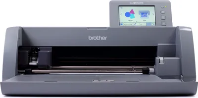 Produktbild von brother ScanNCut DX1350 Schneideplotter grau