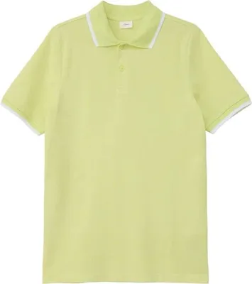 Produktbild von S. Oliver Polo-Shirt GREEN L