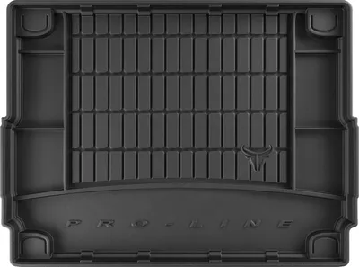 Produktbild von FROGUM 3D Kofferraummatte für Peugeot 3008 I 2009-16