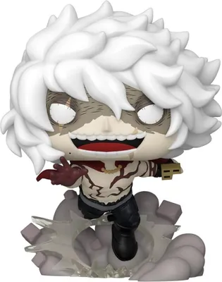 Image de Funko Pop! My Hero Academia - Figurki Tomura Shigaraki, Winylowa Kolekcja