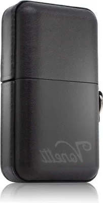 Image de Boîtier de protection RFID noir pour clés de voiture, cage de Faraday, Keyless Go