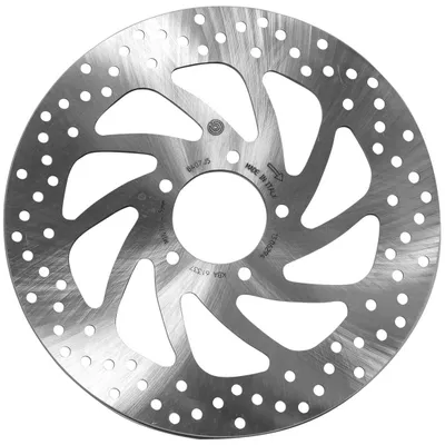 Zdjęcie produktu dla BREMBO, tarcza hamulcowa, 280 mm, numer części: 68B407J5