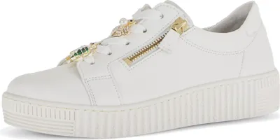 Produktbild von Gabor Sportliche Schnürschuhe Damen 31393930393633 Beige 43 EU