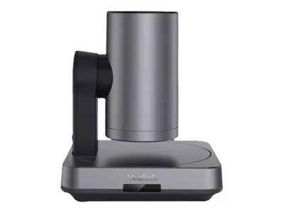 Produktbild von Yealink UVC84-BYOD, Gruppen-Videokonferenzsystem, 4K Ultra HD, 80°, 12x, 3x, Schwarz