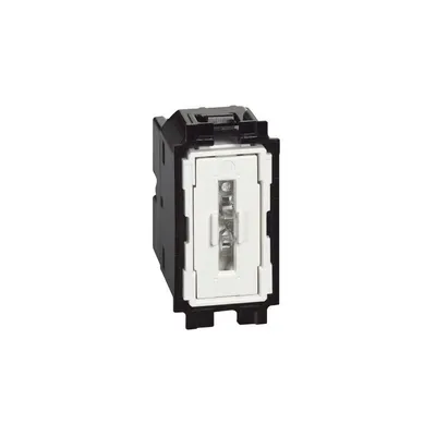Produktbild von Einmoduliger Tastenschalter Automatischer Schalter Living Now Legrand