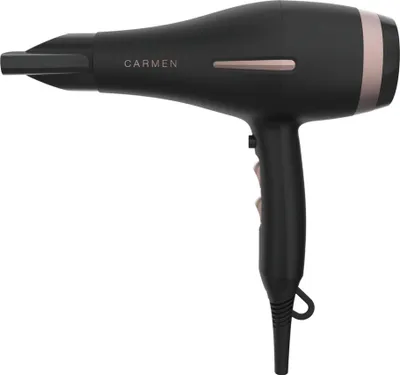 Image de Sèche-cheveux Carmen - puissant sèche-cheveux de 2300 watts avec moteur AC et technologie ionique