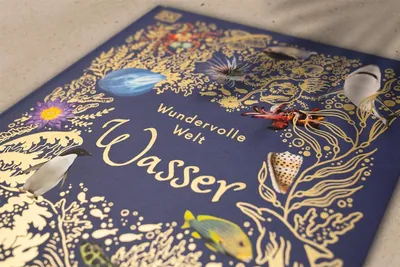 Obrázek produktu pro Wundervolle Welt. Wasser