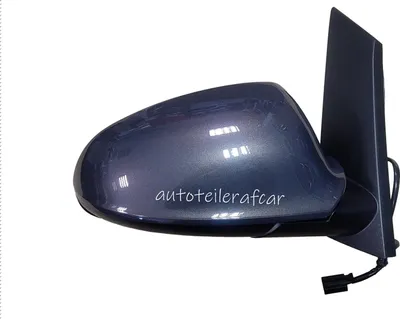 Produktbild von Außenspiegel Spiegel rechts elektrisch für Für OPEL ASTRA J 2009 - grau 190