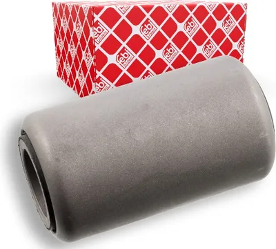 Produktbild von FEBI BILSTEIN Lagerbuchse Blattfeder 02040 102mm Gummi 30mm 57mm 0,77kg