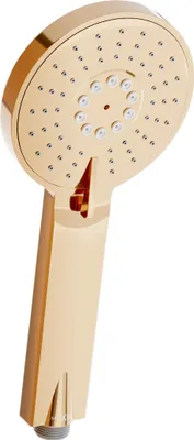 Image de Douchette à main R-40 3 fonctions or rose (79540-60)