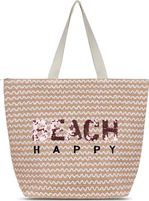 Produktbild von normani Große Strandtasche