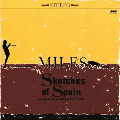 Zdjęcie produktu dla Miles Davis - Sketches Of Spain (Reissue) (180g LP)