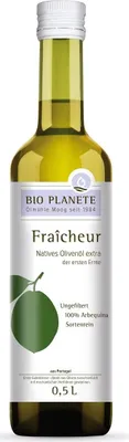 OLIWA Z OLIWEK EXTRA VIRGIN FRAICHEUR BIO 500 ml - BIO PLANETE