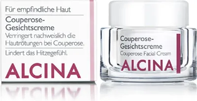 Produktbild von ALCINA Couperose Gesichtscreme (50 ml)