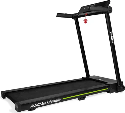 Zdjęcie produktu dla VirtuFit Run Fit Składana bieżnia kompaktowa do 14 km/h