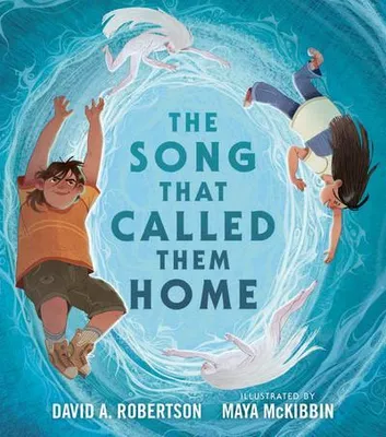 Productafbeelding van The Song That Called Them Home