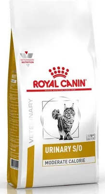 Produktbild von Royal Canin Urinary S/O Moderate Calorie, Adult, 3,5 kg, Antioxidantien enthalten