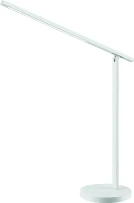 Image de Hansa 41-5011.002 Hansa Halo lampe de bureau blanche 6 W