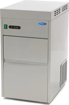 Obrázok produktu pre Výrobník ľadu Maxima na vločky - 50 kg/24h - 10 kg zásobník - vzduchom chladený