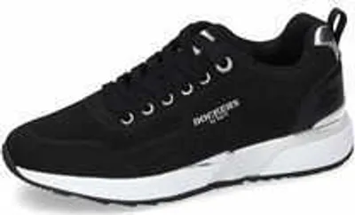 Produktbild von Dockers by Gerli 50ZI205701155 Damen Sneaker Schwarz, Schwarz, Gr. 40