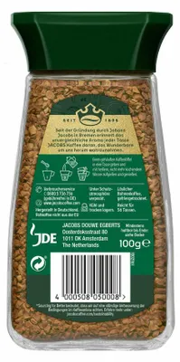 Produktbild von Jacobs Krönung Klassich | löslicher Kaffee | 100g-Glas