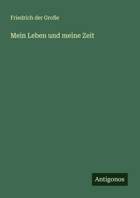 Produktbild von Mein Leben und meine Zeit