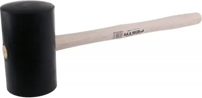 Produktbild von Profi Gummihammer FESTA 3kg, 115mm, 61cm