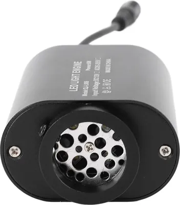 Obrázok produktu pre 6W optické svetlo RGBW Svetelný zdroj Ovládanie zvuku Miniatúrne Bluetooth blikajúce optické svetlo pre auto Domov Zástrčka EÚ