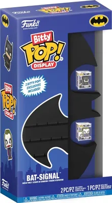 Produktbild von Batman Bat Signal Bitty Pop! Funko