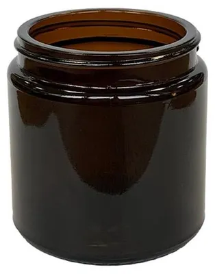Productafbeelding van Bean Jar - glass only BROWN 3281 / Bestbrew