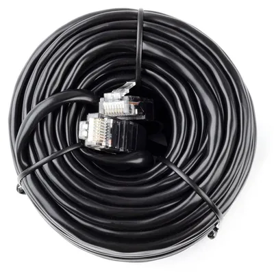 Zdjęcie produktu dla Kabel sieciowy Myers UTP patchcord 18,5 m