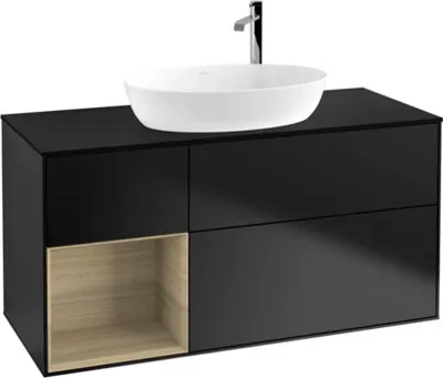 Produktbild von Villeroy & Boch F942PCPD Waschbeckenunterschrank Finion F94