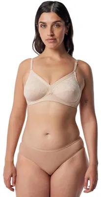 Produktbild von Triumph Damen BH Formfit N X, ohne Bügel, ohne Polsterung, Verstellbare Träger, 80C, Skin