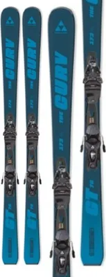 Produktbild von Fischer The Curv GT 76 XTR Skiset 2025  : 152 Größe: 152