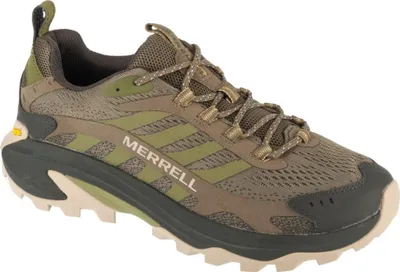 Produktbild von Merrell Moab Speed 2, 340 g, Olive