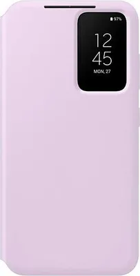 Immagine prodotto di Custodia Samsung Ef-Zs916Cv S23+ S916 Lawendowy/Lavanda Smart View Wallet Case