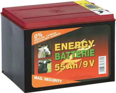 Image de Batterie de clôture