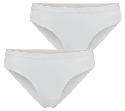 Zdjęcie produktu dla FALKE UW Slip CO/EL, kolor biały, rozmiar XS