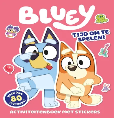 Image de Bluey C'est l'heure de jouer