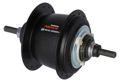 Obrázek produktu pro SHIMANO SG-C7000-5V Nexus převodový náboj, V-brzda, 5 rychlostí, 32 děr, bez příslušenství, černý