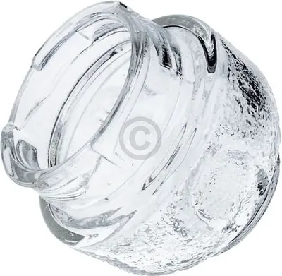 Immagine prodotto di TOP ORIGINALE AEG Electrolux coprilampada vetro cupola top 8087690015 Forno