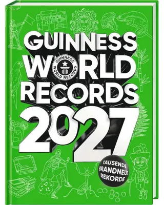 Zdjęcie produktu dla Guinness World Records - 2027