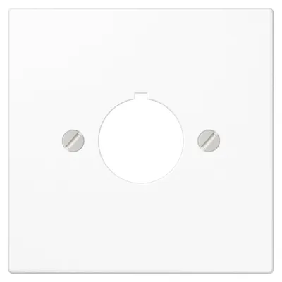 Immagine prodotto di Copertura Jung per dispositivi di controllo LS 964 WW