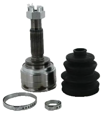 Produktbild von Gelenksatz Antriebswelle Ø 50 mm TRISCAN IAM-Expertise passend für HYUNDAI ATOS