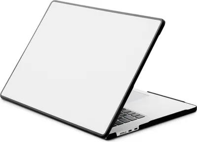 Obrázek produktu pro Black Rock Cover Protective for MacBook Air, Robust Black (00220141)